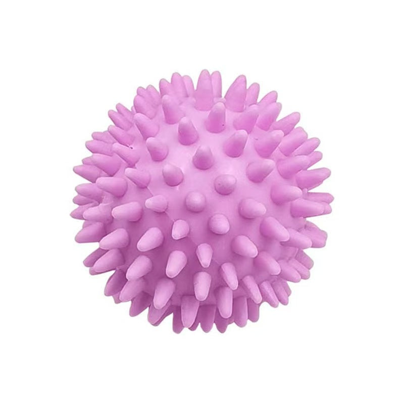 Faszienball Set – Akupressur & Muskelentspannung für Fuß, Rücken & Nacken