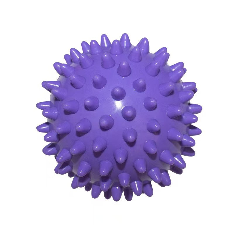 Faszienball Set – Akupressur & Muskelentspannung für Fuß, Rücken & Nacken
