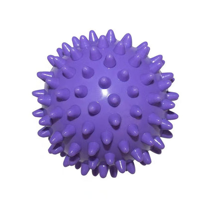Faszienball Set – Akupressur & Muskelentspannung für Fuß, Rücken & Nacken
